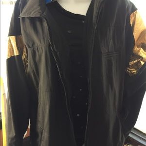 Adidas AR Long Track Jacket